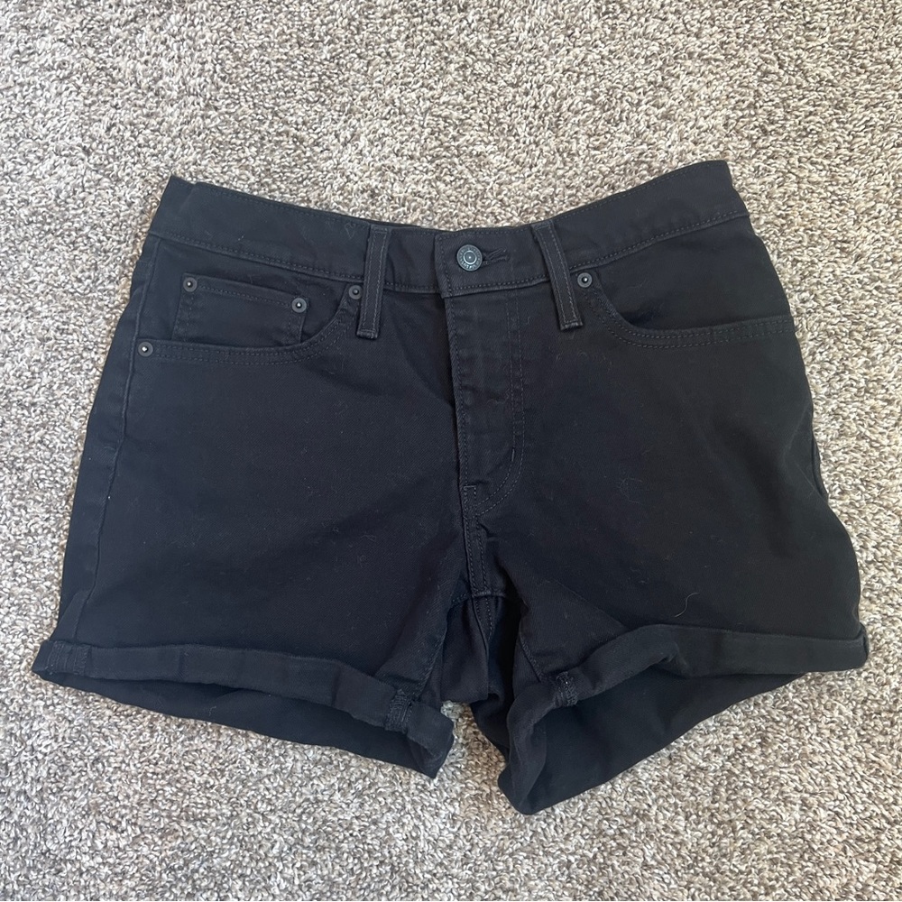 Levi’s Mid-Length Shorts